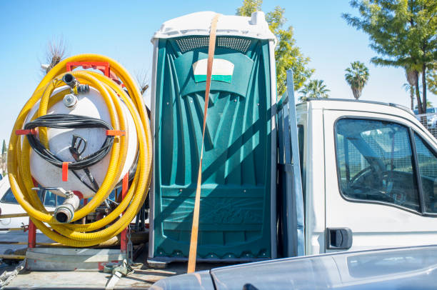 Porta potty rental for outdoor events in Empire, CA